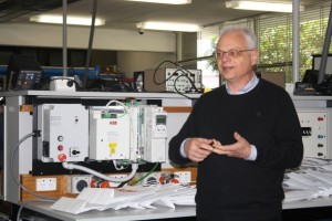 ABB boosts teaching facilities at Monash University